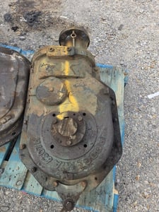 23.6 HP @ 1750 RPM, Dodge #MTA6307H79T, Gear Reducer, 78.53:1 Ratio