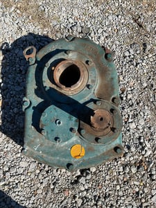 53.1 HP @ 2010 RPM, Dodge #TXT6A, SCXT Torque Arm Speed Reducer, 25.13:1 Ratio