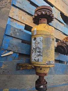 Rexnord #Planet-Mars, Gearbox, 17.21:1 Ratio