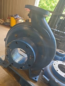 Peerless, Pump Casing, 4x6-18 Size