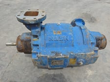 Nash #TO5/5, Vacuum Pump, Stainless Steel, 1450 RPM, 2022