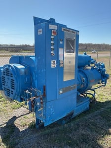 Image for Ingersoll Rand Centac #2CV23M3, Air Compressor