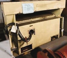 1750 HP 1774 RPM TECO, Frame 6809S, Electric Motor, 4000 Volts