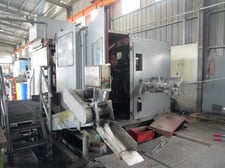 National #625-S3, parts former, 5 Die, 5 Blow, 70-100 PPM, 380 V., 3/4" cut off diameter, 25 HP, 1986