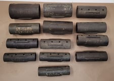 Sunnen, Mandrel Sleeves, various sizes, Set of 13