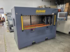 Dukane VW5900, vibration welder, 14,000 cycles, 2020