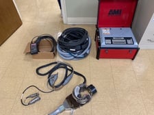 Orbital Welder, AMI Model 227 with Model 79 Series Weld Head