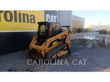 Cat 259D3 Cleaver-Brooks, Track Loader, 2571 hours, S/N: CW921796, 2023