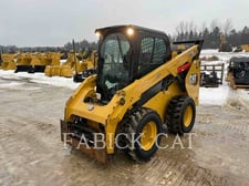 Cat 272D3, Skid Steer Loader, 2747 hours, S/N: HX200633, 2020