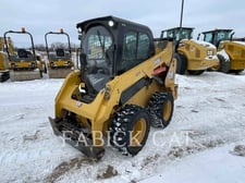 Cat 242D3, Skid Steer Loader, 2660 hours, S/N: T8A00703, 2024