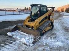 Cat 289D3, Skid Steer Loader, 2224 hours, S/N: JX913923, 2023