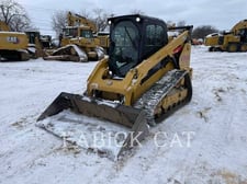 Cat 299D3, Skid Steer Loader, 2326 hours, S/N: DY908006, 2022