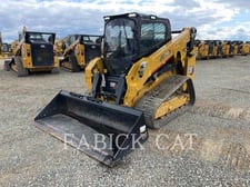 Cat 26505, Skid Steer Loader, 69 hours, S/N: KR403619, 2025