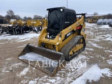 Cat 259D3, Skid Steer Loader, 1382 hours, S/N: CW924114, 2023