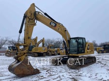 Caterpillar 32307, Crawler Excavator, 5154 hours, S/N: RAZ10733, 2019