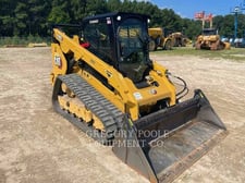 Caterpillar 299D3, Track Loader, 1134 hours, S/N: DY909683, 2023
