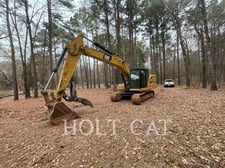 Caterpillar 320-07, Crawler Excavator, 8370 hours, S/N: HEX01467, 2018