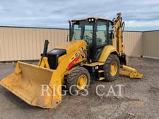 Cat 42007, Backhoe Loader, 54 hours, S/N: H8T05451, 2024