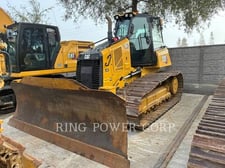 Caterpillar D4VP, Crawler Dozer, 2635 hours, S/N: RLT10481, 2024