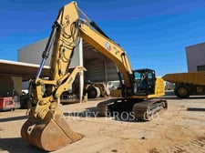 Caterpillar 33007, Crawler Excavator, 1385 hours, S/N: WCH40165, 2023