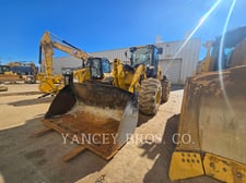 Cat 938-14, Wheel Loader, 618 hours, S/N: EZY01661, 2025