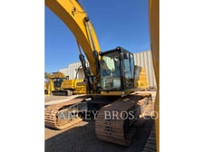 Caterpillar 340-08, Crawler Excavator, 703 hours, S/N: EFH30154, 2025