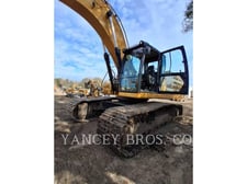 Caterpillar 336-08, Crawler Excavator, 1147 hours, S/N: RDL20651, 2024