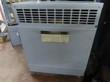 30 KVA 480 Primary, 208Y/120 Secondary, Siemens, 3 Phase Transformer 3F3Y030-B