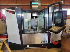Pinnacle #LV85, CNC Vertical Machining Center, 33" X, 22" Y, 22" Z, 21 HP, 8000 RPM, ISO 40, Mitsubishi M70V