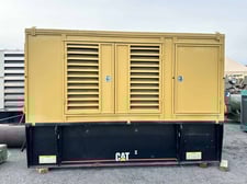 400 KW Caterpillar #3456, Diesel Generator Set, 480 Volts, 3PH, 2002