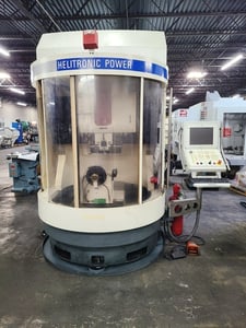 Walter #Helitronic-Power, CNC Tool & Cutter Grinder, 19.3" X, 12.6" Y, 26" Z, 11.8" face grinding, 8"