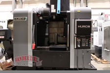 Hurco #VMX-30UHS, 5-Axis Vertical Machining Center, 30" X, 20" Y, 20.5" Z, 47 HP, 18000 RPM, 40-tool, 2014