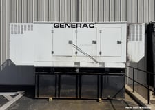 350 KW Generac #6798020100, Diesel Generator, 277 hours, 2006