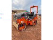 Hamm HD14I, Compactor, 2567 hours, S/N: WGH0H285HHAA00127, 2021