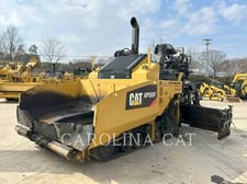Caterpillar AP555F, Asphalt Paver, 5573 hours, S/N: AP500178, 2017