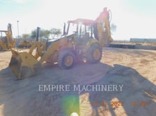 Cat 450-074EOP, Backhoe Loader, 3022 hours, S/N: KJH00262, 2019