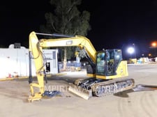 Caterpillar 310-07, Crawler Excavator, 3914 hours, S/N: GWT00263, 2019