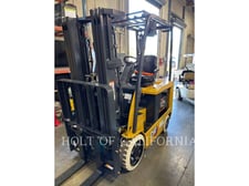 Caterpillar Mitsubishi EC25N3, Forklift, 2529 hours, S/N: ATB30B50932, 2022