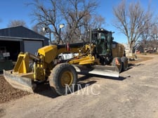 Caterpillar 12M3, Motor Grader, 8520 hours, S/N: N9F00800, 2018