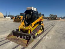 Cat 289D, Skid Steer Loader, 2517 hours, S/N: TAW13558, 2019