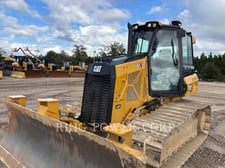 Caterpillar D3LGPEW, Crawler Dozer, 1089 hours, S/N: XKY06214, 2025