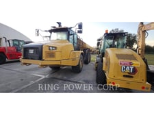 Caterpillar 725TG, Articulated Truck, 1106 hours, S/N: 3T901338, 2024