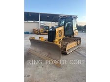 Caterpillar D3LGPEW, Crawler Dozer, 826 hours, S/N: XKY06282, 2025