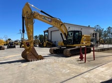 Caterpillar 326, Crawler Excavator, 2173 hours, S/N: FAY20001, 2024
