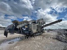 Metso Minerals LT220D, Screen, S/N: 78128, 2015