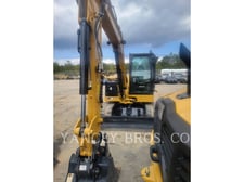 Caterpillar 30607CR, Crawler Excavator, 81 hours, S/N: 6G611105, 2024