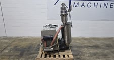 Colortronic Dryer #CDAA50/30M, hopper, Colotronic CD-1.70M CSL11 loader