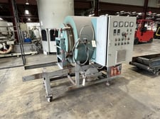 Sinoheater #VCH67, burnoff vacuum cleaning oven, 2018