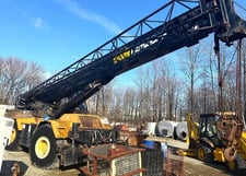 P & H Omega Design #RR9946, 40 ton, crane