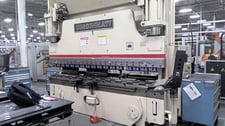 175 Ton, Cincinnati #1750AF10-Plus-Autoform, CNC Hydraulic Press Brake, 144" bed & ram, 126.5" between